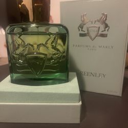 PDM Greenly cologne 