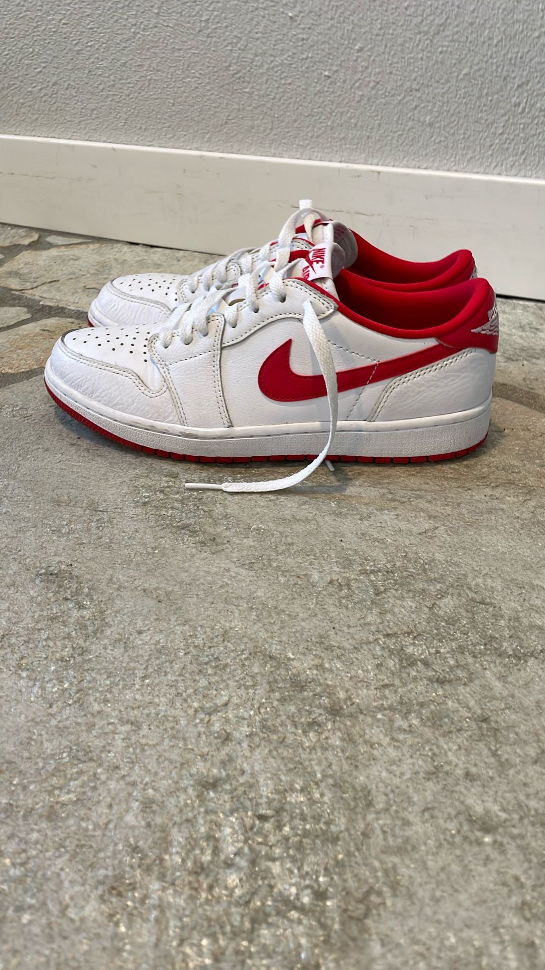 Jordan 1 Lows