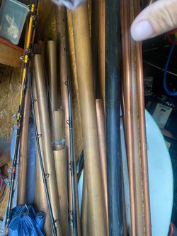 Copper pipes