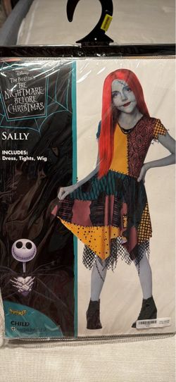 Sally Costume