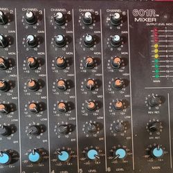 Peavey Mixer 601R 