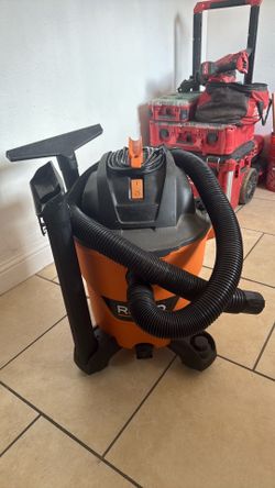 Rigid vacuum