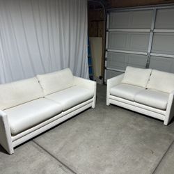 Vintage Mid-Century Couch Set Avenrich - Free Delivery