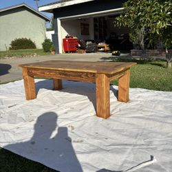 Coffee Table 
