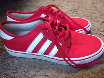 Vans Seely Sneakers Red Size 10