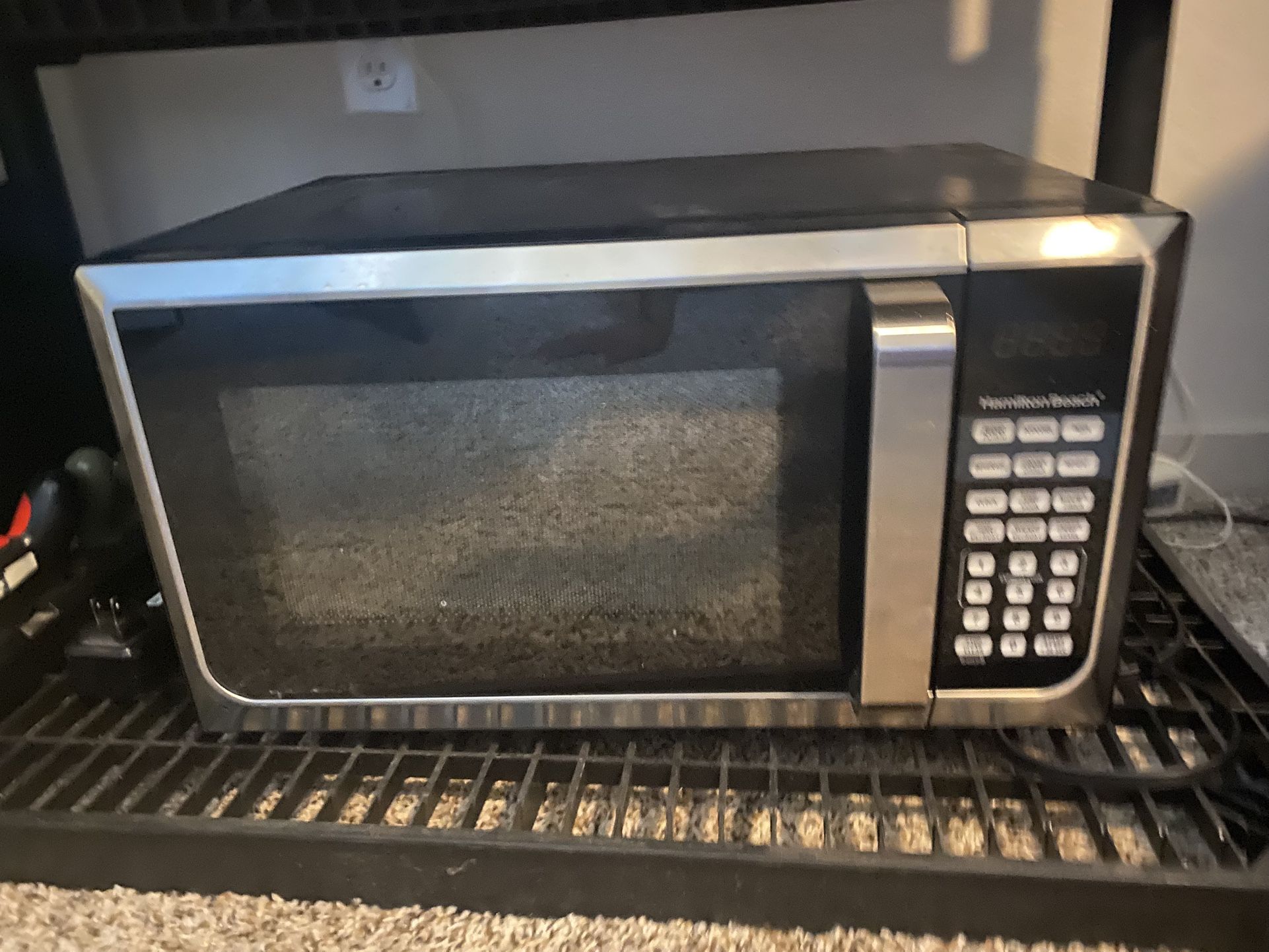Microwave