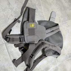 LÍLLÉbaby Complete All Seasons Ergonomic 6-in-1 Baby Carrier Infant to Toddler with Lumbar Support