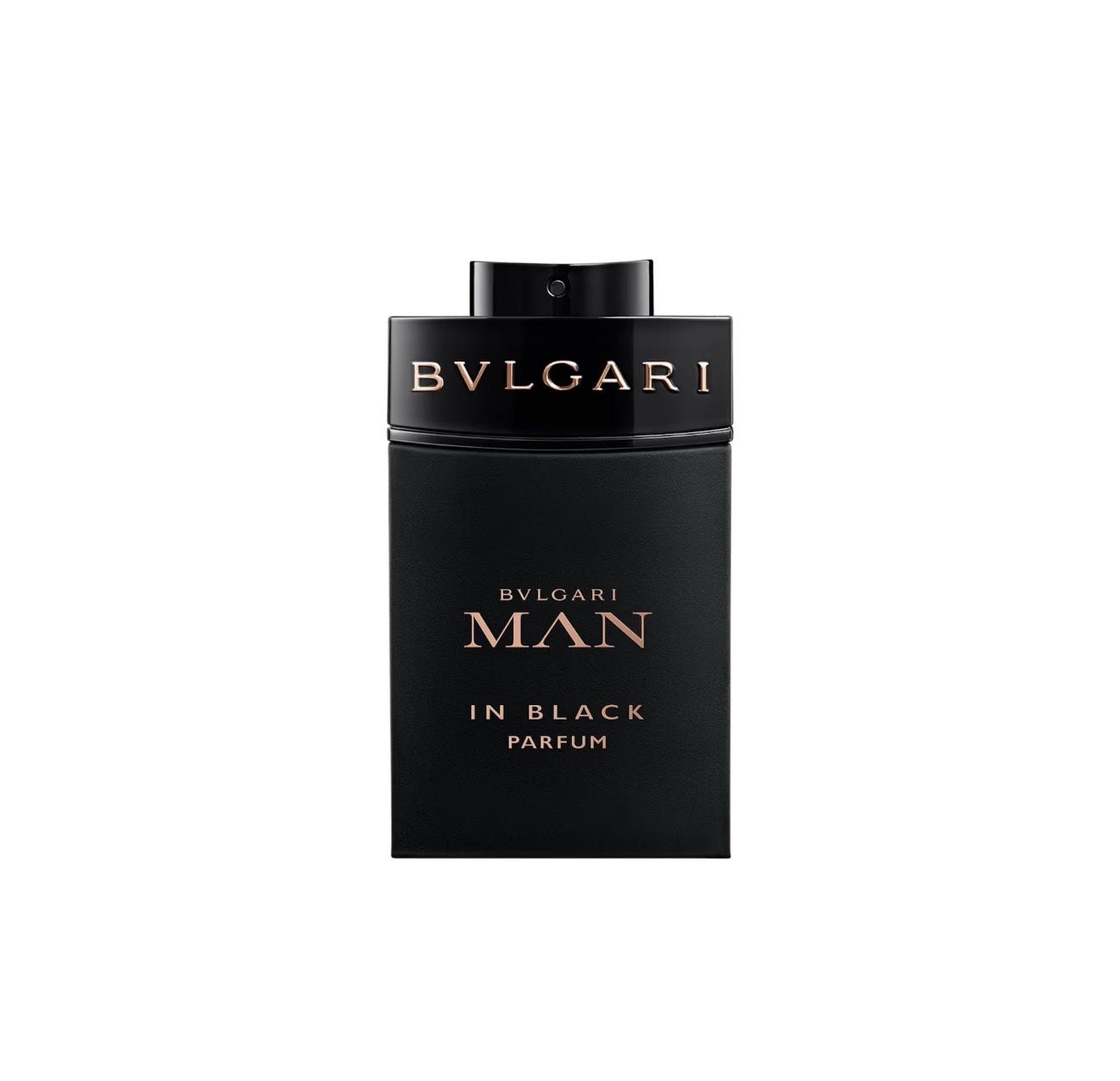BVLGARI MAN in black