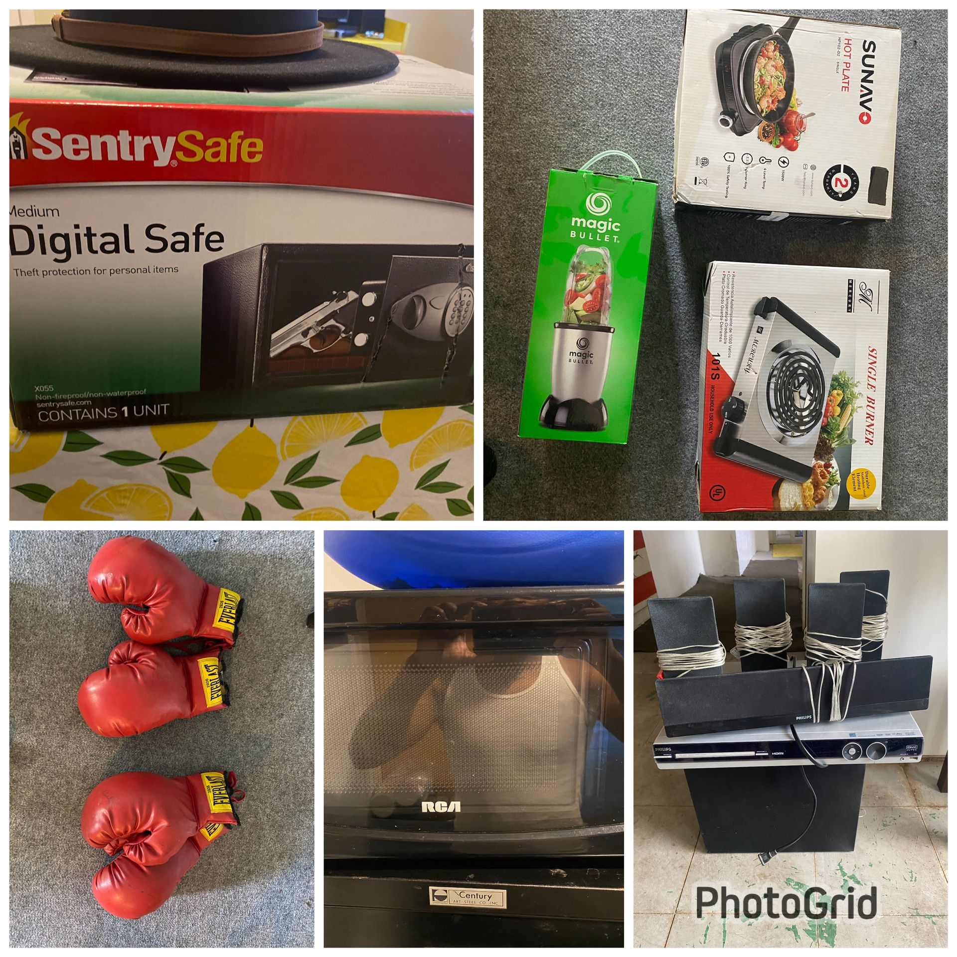Items For Sale