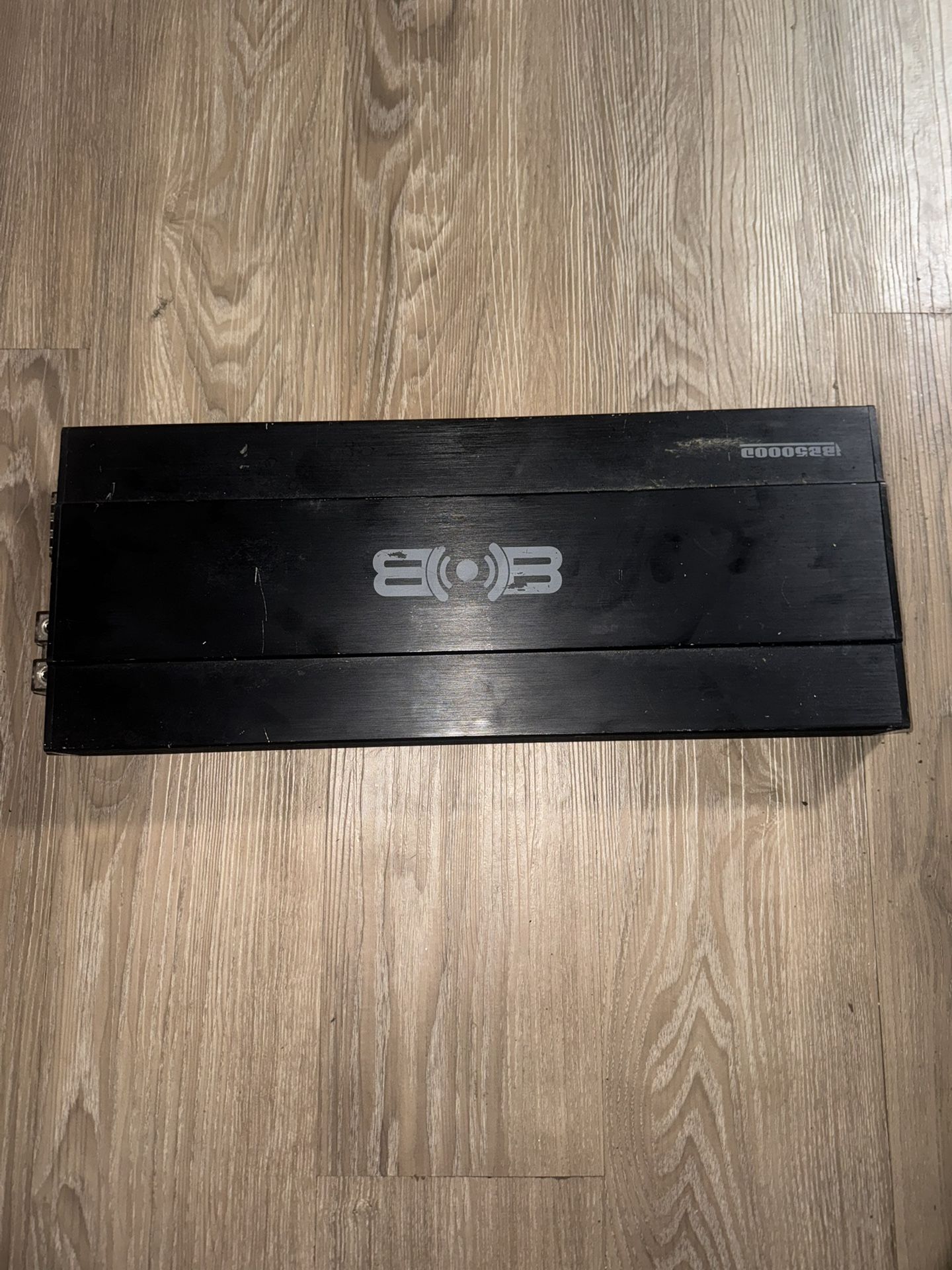 Belva Car Amplifier