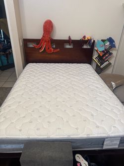 Queen size mattress