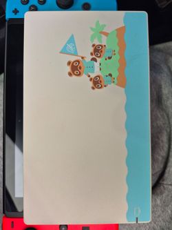 Nintendo switch and extras