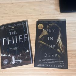 New books! 