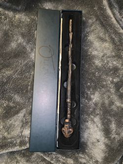 Harry Potter Universal Studios Hollywood wand