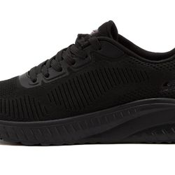 Skechers Women's Bobs Squad Chaos – Face Off Sneaker
