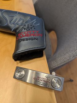 Scotty Cameron Super Select Newport 2