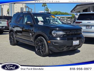 2021 Ford Bronco Sport