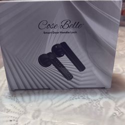 Case Belle Smart Door Handle Lock