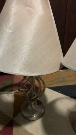 Small night lamp