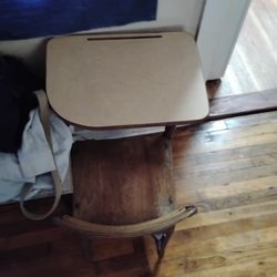 Old School Desk