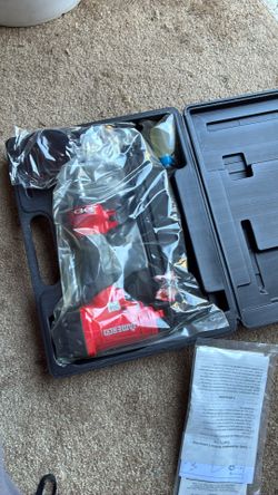 Finish Stapler- BRAND NEW