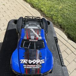 RC 2022 Slash Traxxas VXL 2 Wheel Drive