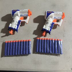 Nerf N-Strike Elite Triad EX-3 Blaster - If you see it listed it’s still available. We are near Eastern & Winmill.