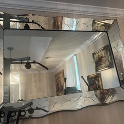 Silver Mirror 
