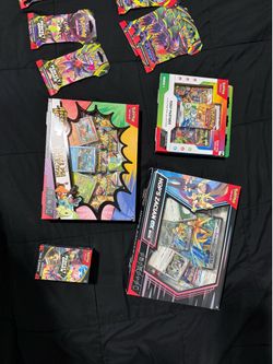 Pokémon cards