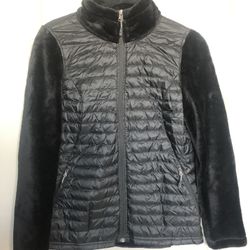 Women’s 32° Heat Puffer Zip Up Jacket Size Small 