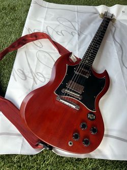 Guitarra Gibson SG special