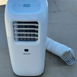 Portable small room air conditioner