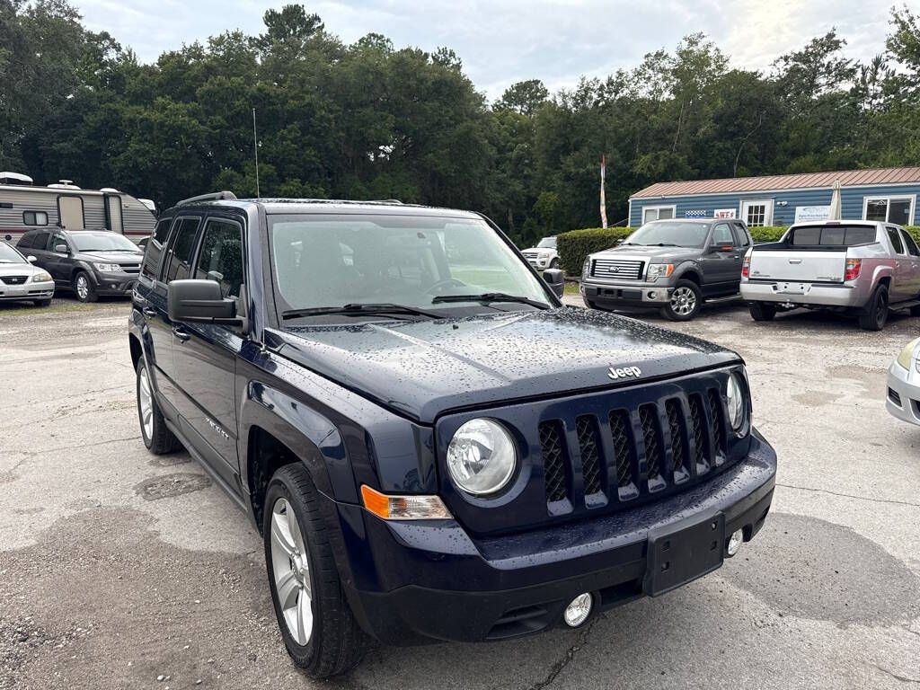 2017 Jeep Patriot