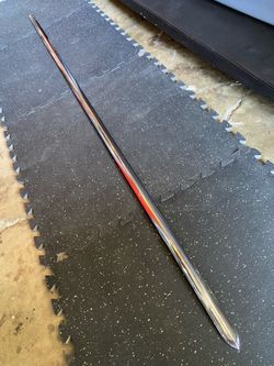 1940 Chevrolet running board trim