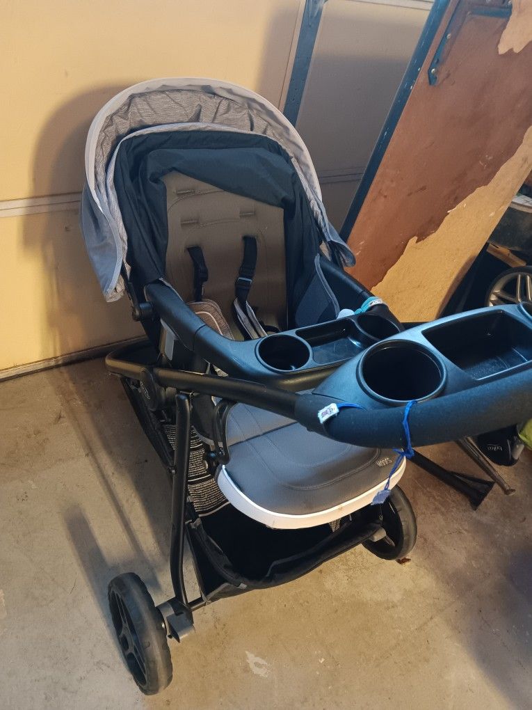 Graco Modes 3d Lite Stroller 