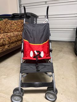 Mickey Mouse Umbrella Stroller