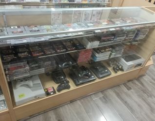 Consoles and Games