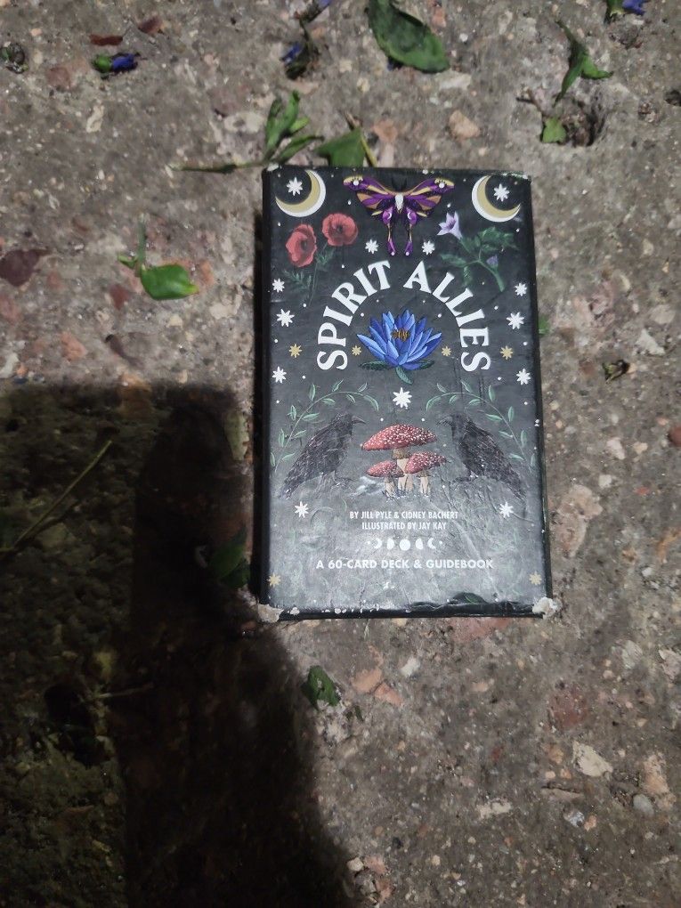 Spirit alleys tarot