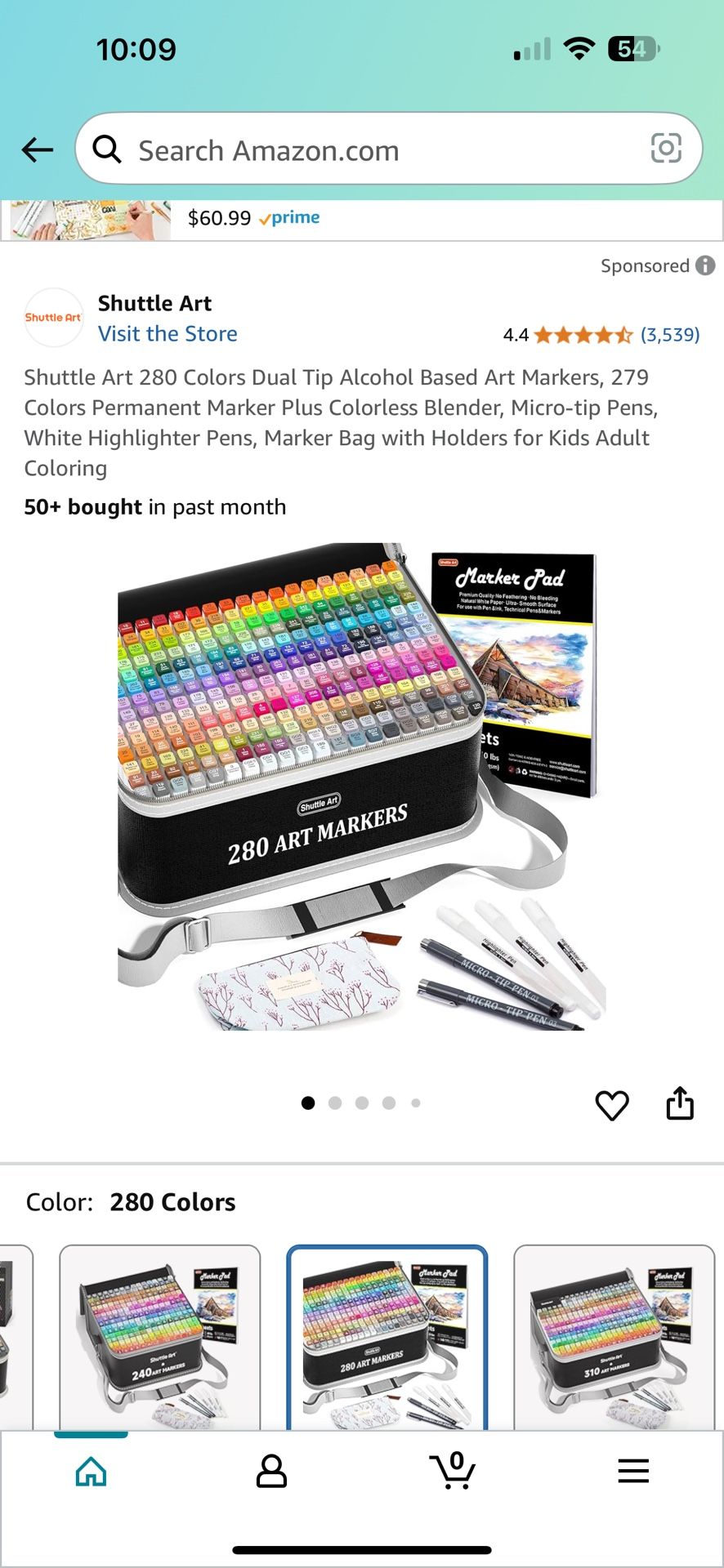 Markers