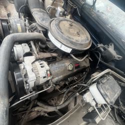 1993 Chevrolet Pk 3500 HD Extended Cab 