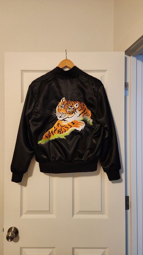 Rocky II Tiger Jacket
