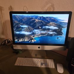 2015 27 Inch Imac