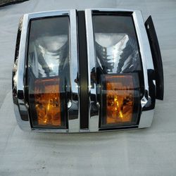 2014-15 Chevy 1500 Right Hand Headlight