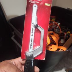 New Hacksaw