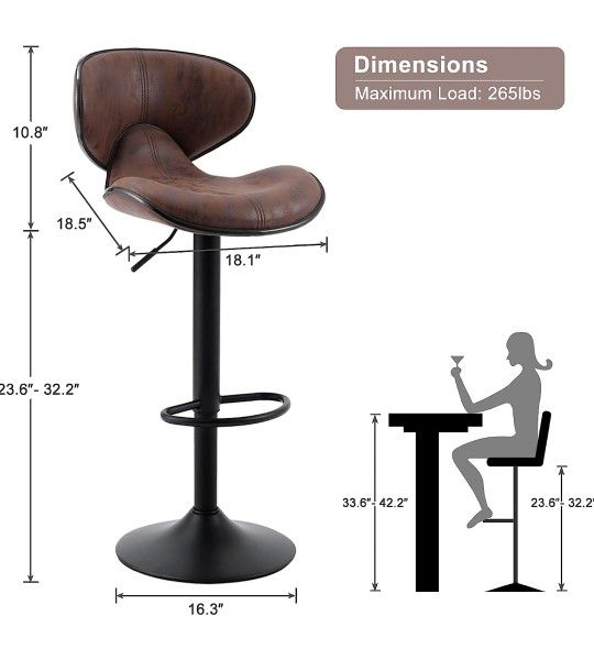 Bar Stools (4) for Sale in Fort Myers, FL OfferUp