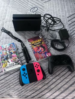 Nintendo switch
