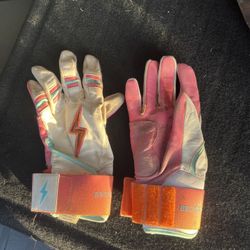 Bruce Bolt Batting Gloves