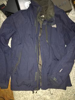 North Face Hyvent Jacket