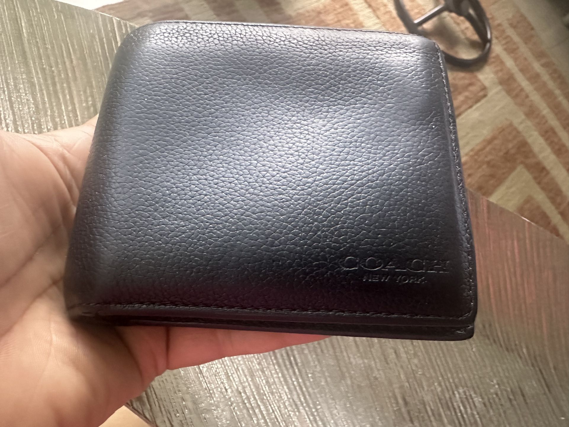Coach Men’s Wallet