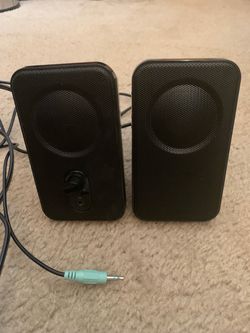 Computer Speakers
